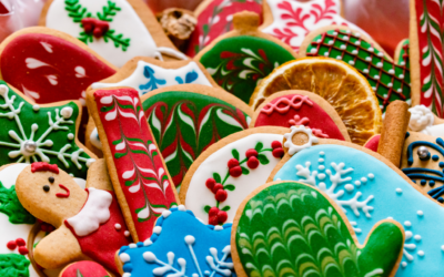 Comidas navideñas toxicas mascotas